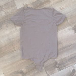 Skims Essential Tshirt Bodysuit